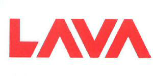 Lava (with Device) Device mark 2023096 Trademark