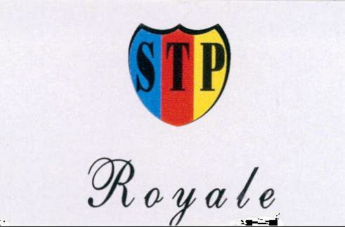 Stp Royal Device mark 1993076 Trademark