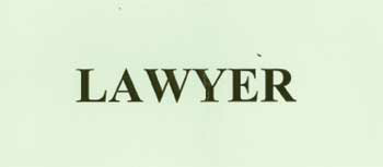 Lawyer Device mark 2039153 Trademark