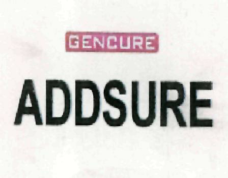 Addsure (label) Device mark 2241340 Trademark