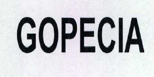 Gopecia Device mark 2271931 Trademark