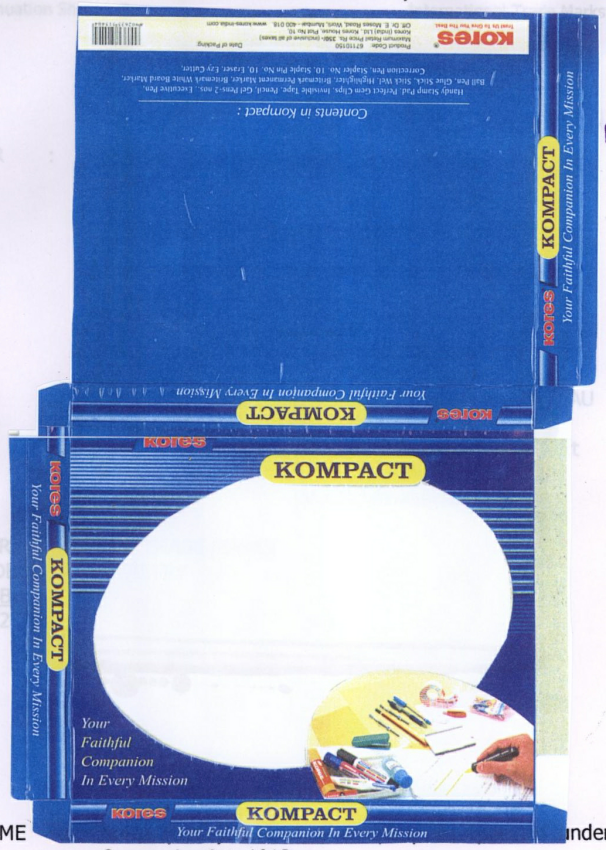 Kompact Device mark 1871765 Trademark