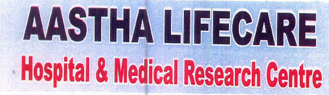 Aastha Lifecare Hospital & Medical Research Centre Device mark 2297581 Trademark
