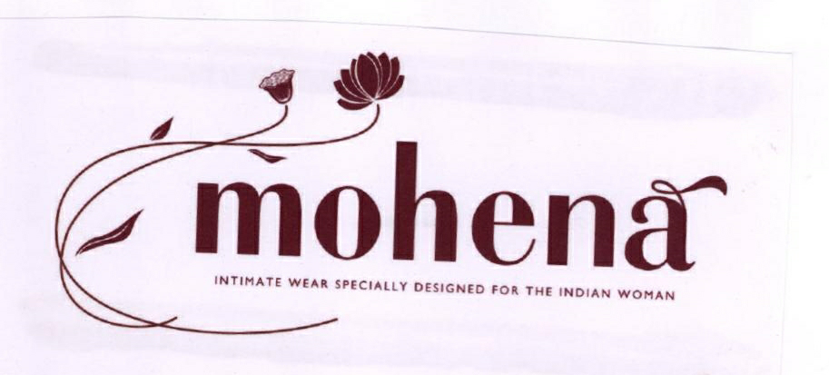 Mohena Device mark 1871766 Trademark