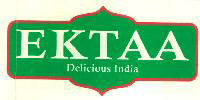 Ektaa Delicious India Device mark 1871767 Trademark