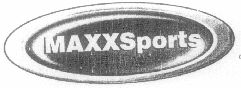 Maxxsports (label) Device mark 1474207 Trademark