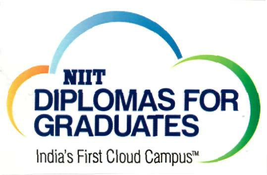 Niit Diplomas For Graduates (device) Device mark 2256164 Trademark