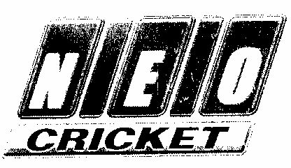 Neo Cricket (label) Device mark 1474220 Trademark