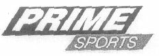 Prime Sports (label) Device mark 1474235 Trademark