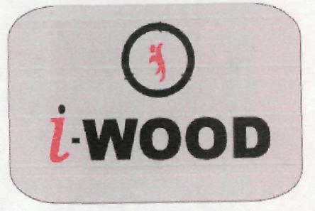 I- Wood (logo) Device mark 2250331 Trademark