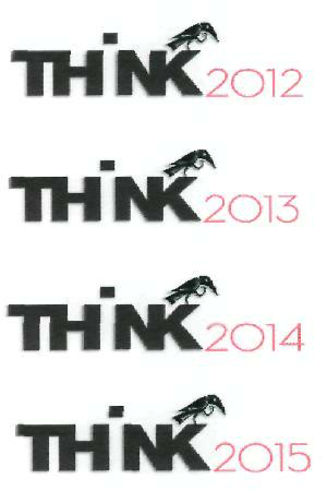 Think 2012,2013,2014,2015 (device ) Device mark 2310811 Trademark