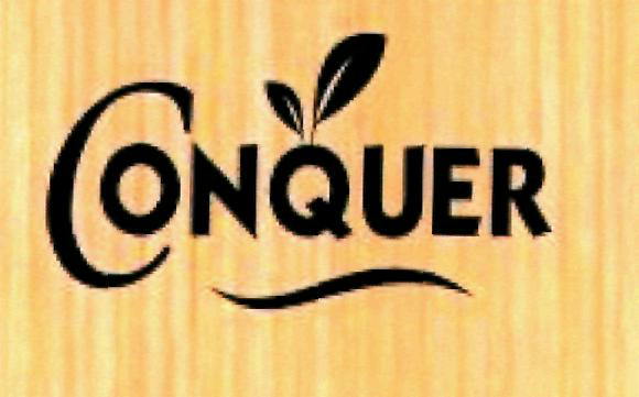 Conquer (label) Device mark 2297628 Trademark