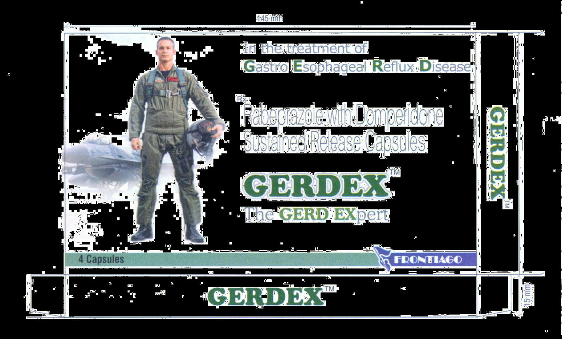 Gerdex Device mark 2068355 Trademark