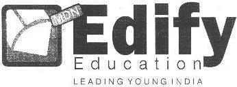 Mdn, Edify Education Leading Young India Device mark 2068209 Trademark