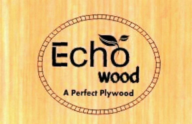 Echo Wood (label) Device mark 2297629 Trademark