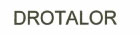 Drotalor Device mark 2256191 Trademark