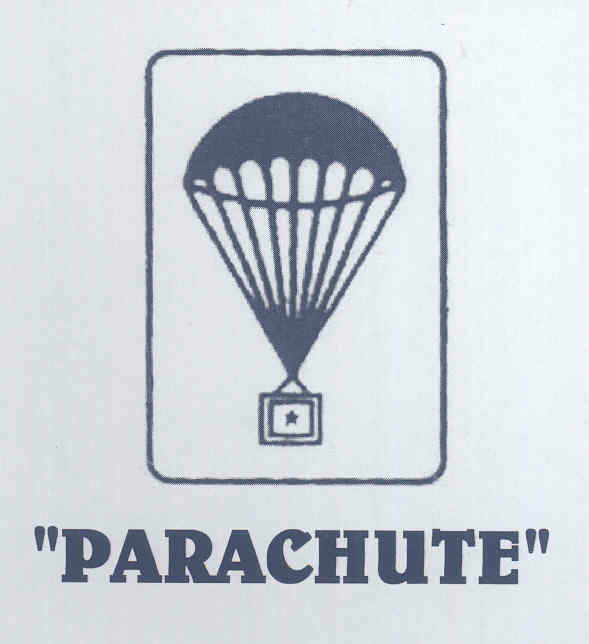 Parachute (device Of Parachute) Device mark 1474430 Trademark