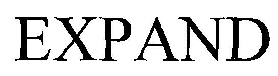 Expand (logo) Device mark 2256450 Trademark