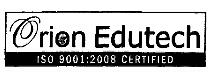 Orion Edutech Device mark 2008918 Trademark