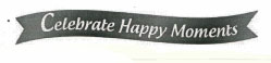 Celebrate Happy Moments Device mark 2265157 Trademark