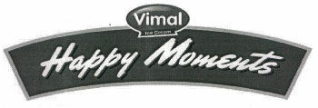 Vimal Happy Moments Device mark 2265158 Trademark