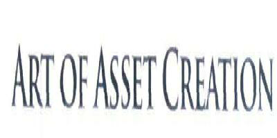 Art Of Asset Creation With Label Device mark 2072737 Trademark