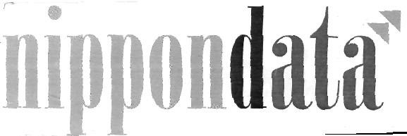 Nippondata (label) Device mark 2265912 Trademark