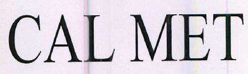 Cal Met Device mark 2297652 Trademark