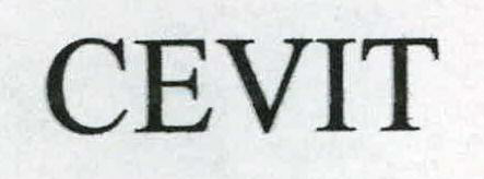 Cevit Device mark 2325616 Trademark
