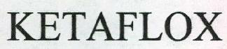 Ketaflox Device mark 2325620 Trademark