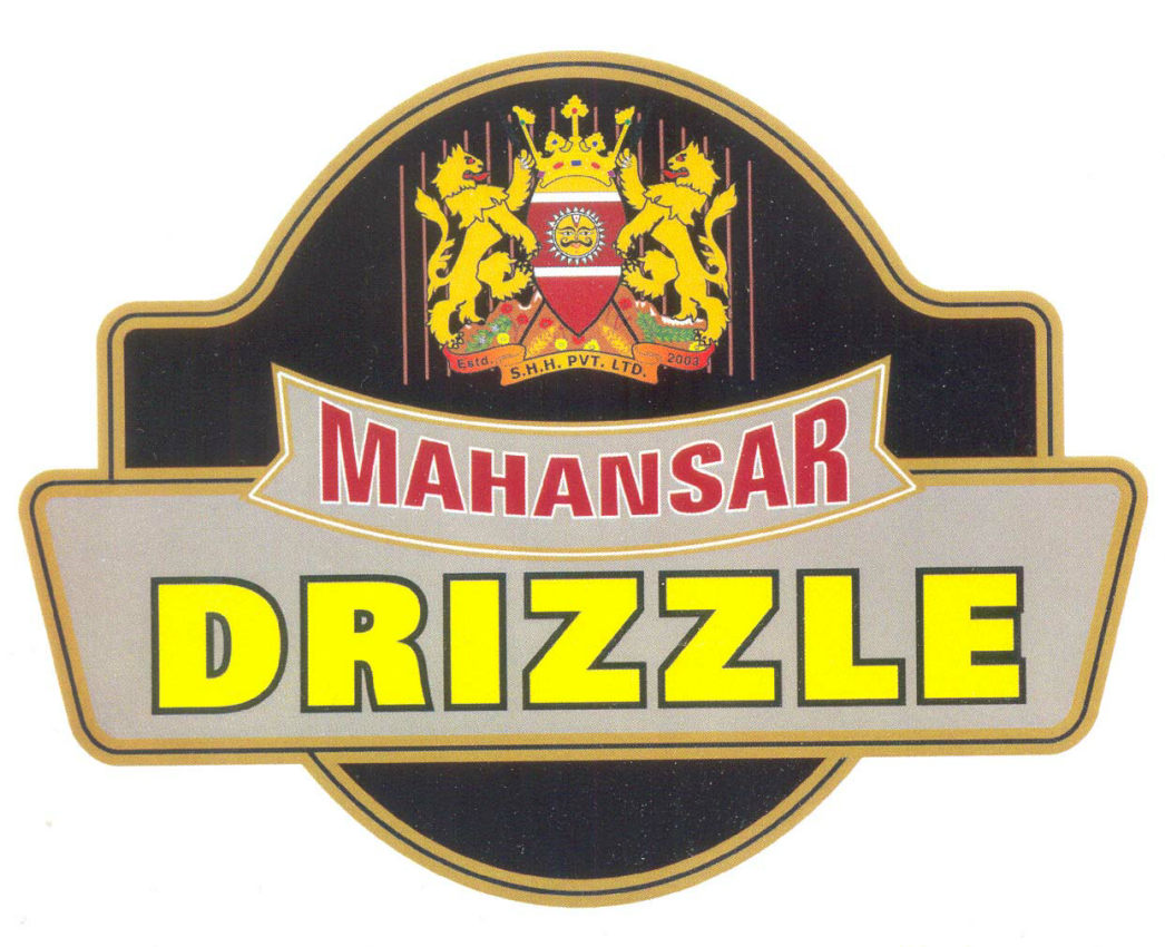 Mahansar Drizzle Device mark 2256235 Trademark
