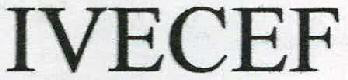 Ivecef Device mark 2325634 Trademark