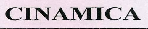 Cinamica Device mark 2326695 Trademark