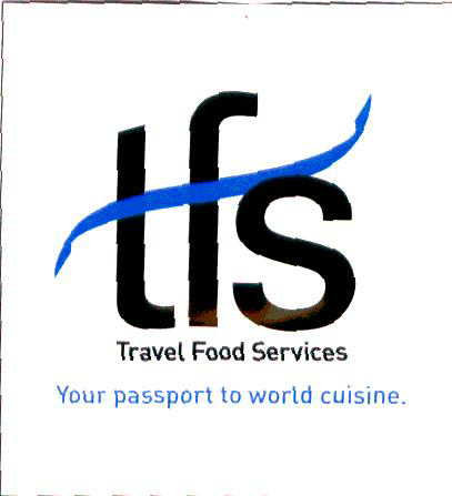 Lfs Travel Food Services Device mark 1917558 Trademark