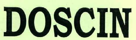 Doscin Device mark 2325822 Trademark