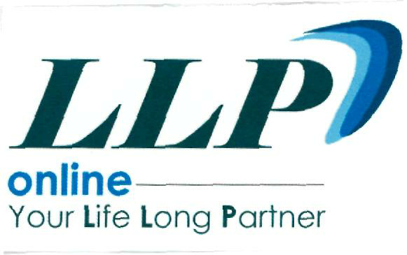 Llp Online Your Life Long Partner Device mark 2266122 Trademark