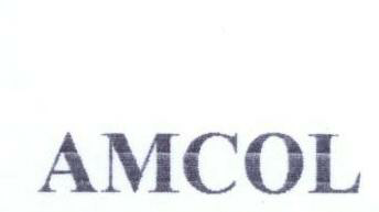 Amcol Device mark 1489749 Trademark