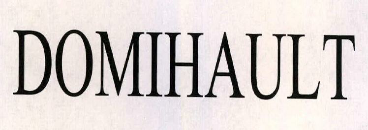Domihault Device mark 2266128 Trademark