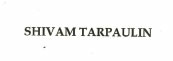 Shivam Tarpaulin Device mark 2265485 Trademark