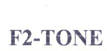 F2-tone Device mark 1489786 Trademark