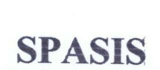 Spasis Device mark 1489793 Trademark