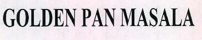 Golden Pan Masala Device mark 2325885 Trademark