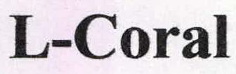 L-coral Device mark 2286786 Trademark