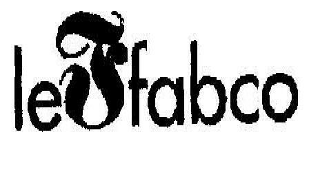 Lefabco Device mark 1902537 Trademark