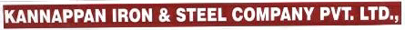 Kannapan Iron & Steel Company Pvt. Ltd., Device mark 2023733 Trademark