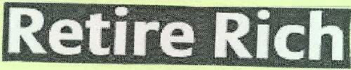 Retire Rich Device mark 2312638 Trademark