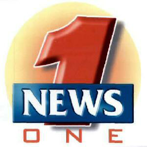 1 News One With Device Device mark 1505019 Trademark