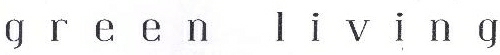 G R E E N L I V I N G Device mark 2023780 Trademark
