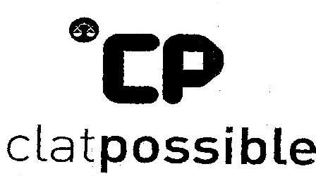 Cp Clatpossible (logo) Device mark 2069267 Trademark