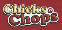 Chicksn Chops Device mark 1932728 Trademark